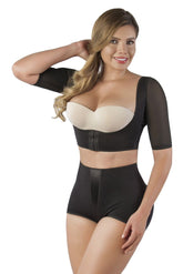 Vedette 3133 Arm-Kompressionsweste, Farbe Schwarz